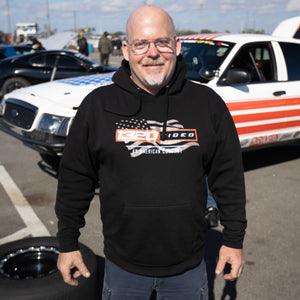 1320Video An American Company Hoodie