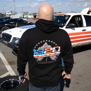 1320Video An American Company Hoodie