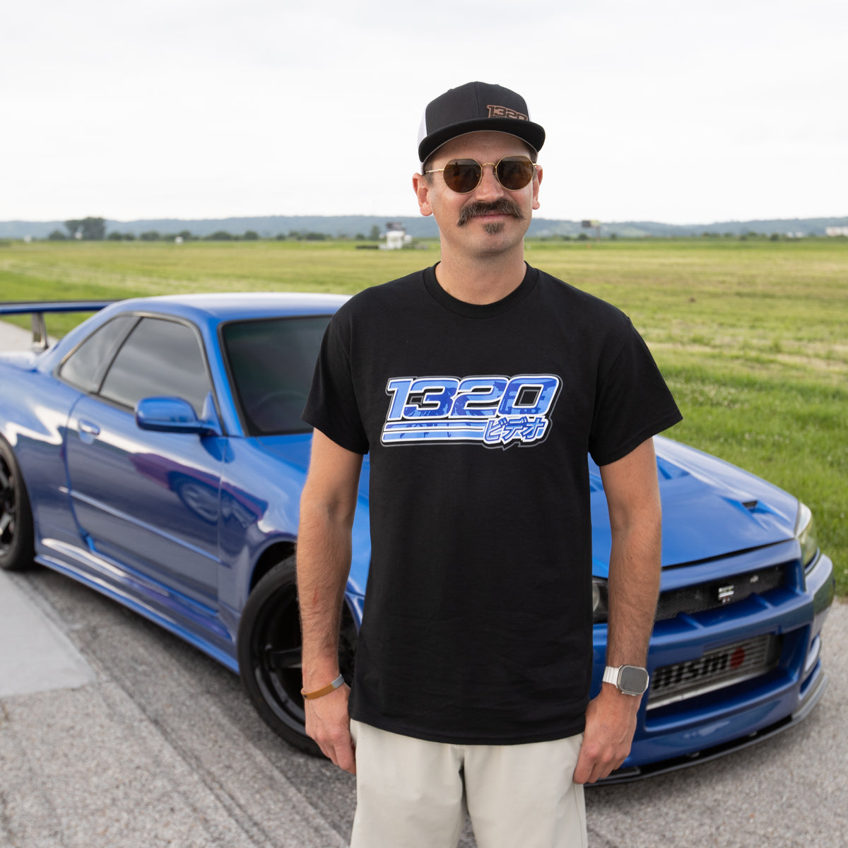 1320Video R34 JDM T-Shirt