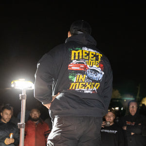 1320Video Meet Me In Mexico Hoodie