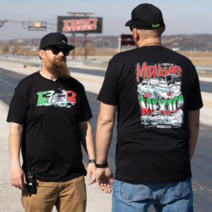 1320Video Midnights in Mexico T-Shirt