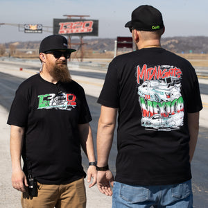 1320Video Midnights in Mexico T-Shirt