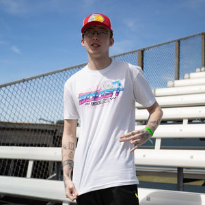 1320Video V.7 Summer of Boost White T-Shirt