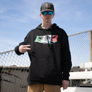 1320Video Midnights In Mexico Hoodie