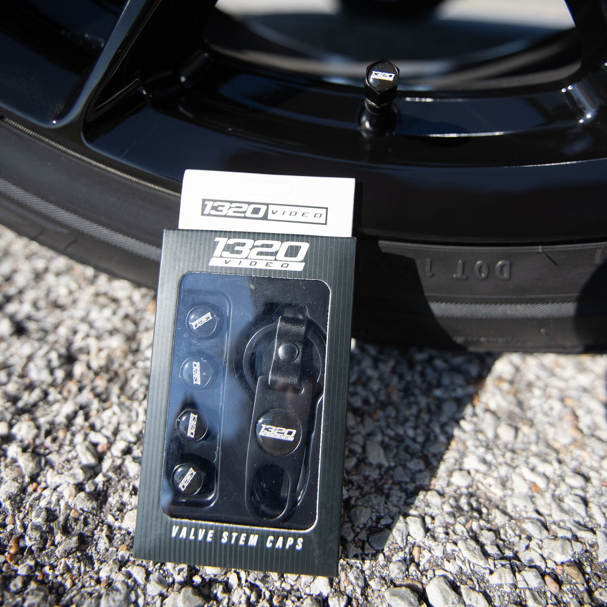 1320Video Valve Stem Caps