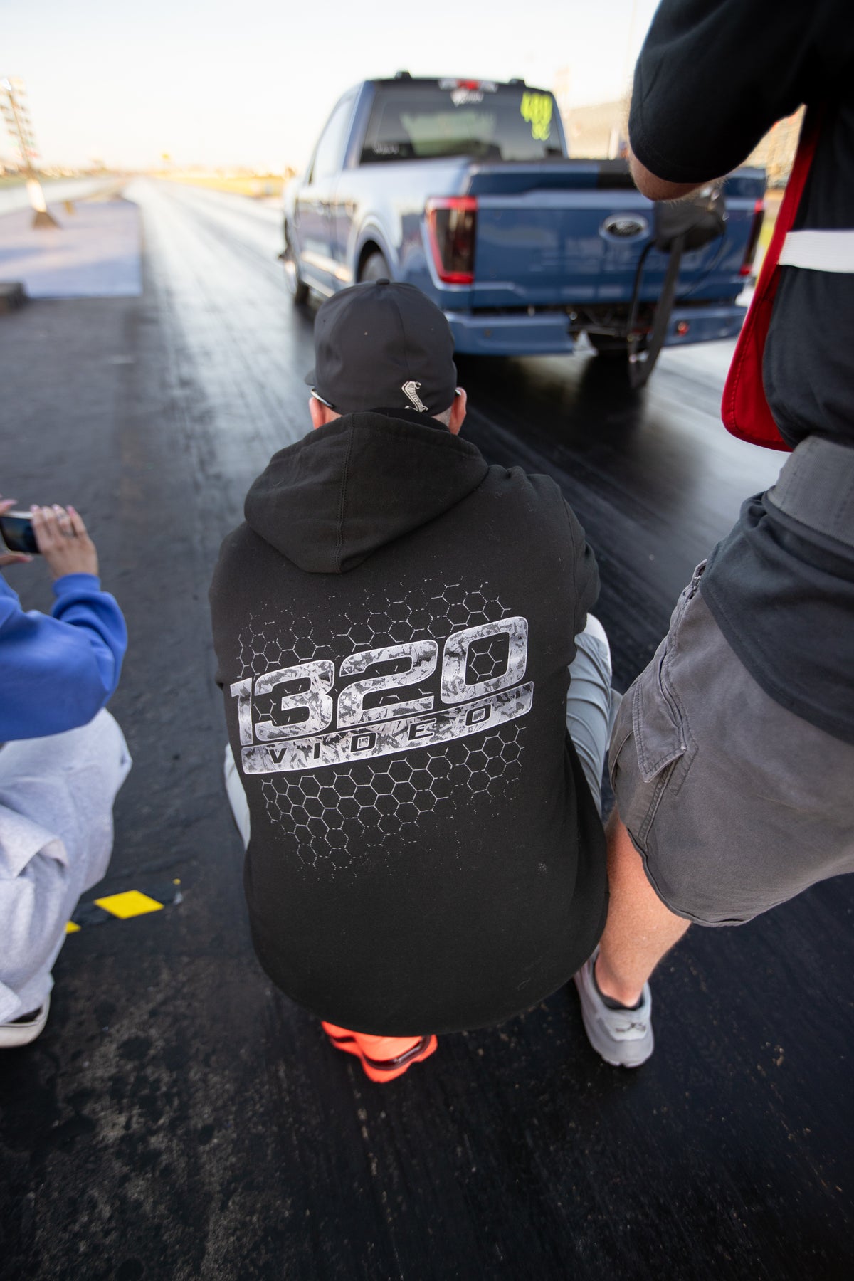 1320Video Forged Carbon Hoodie