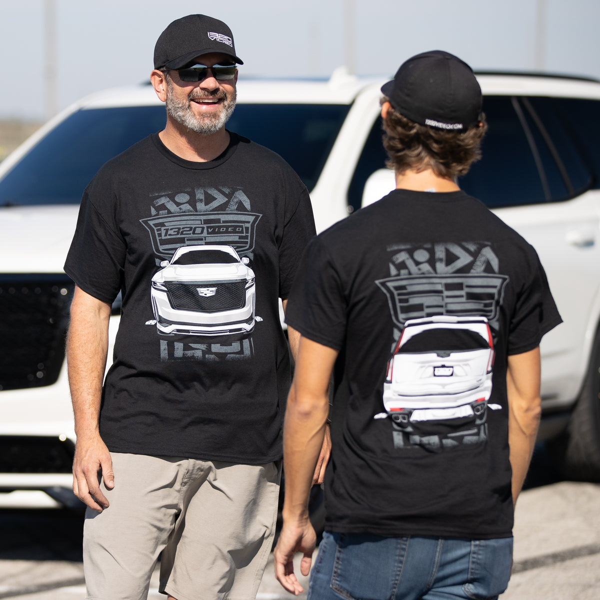 1320Video Escalade-V T-Shirt