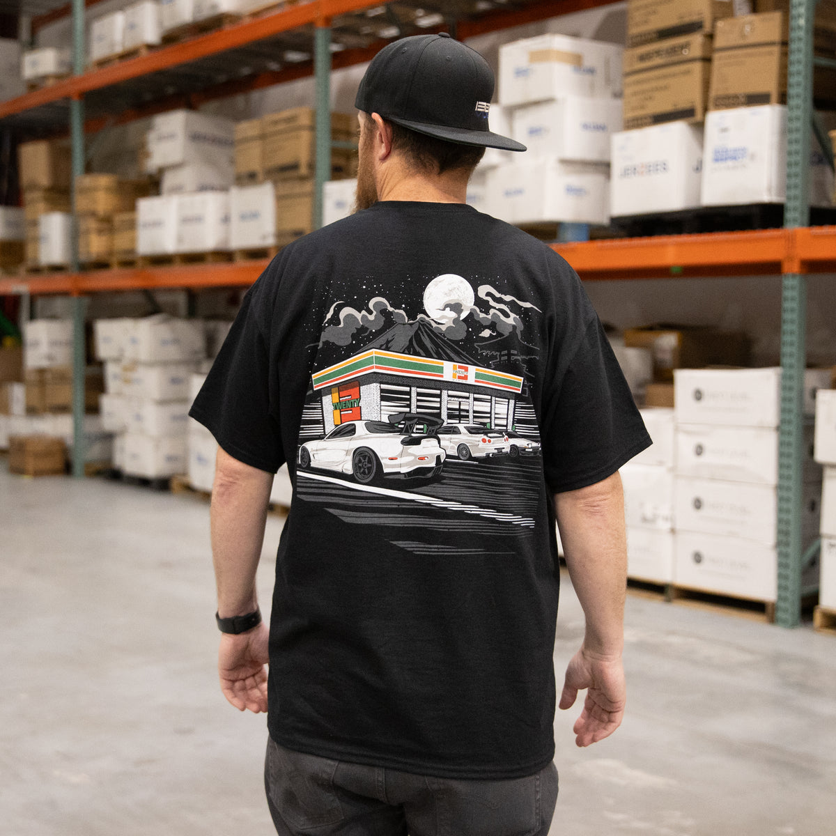 1320Video Midnight Run T-Shirt