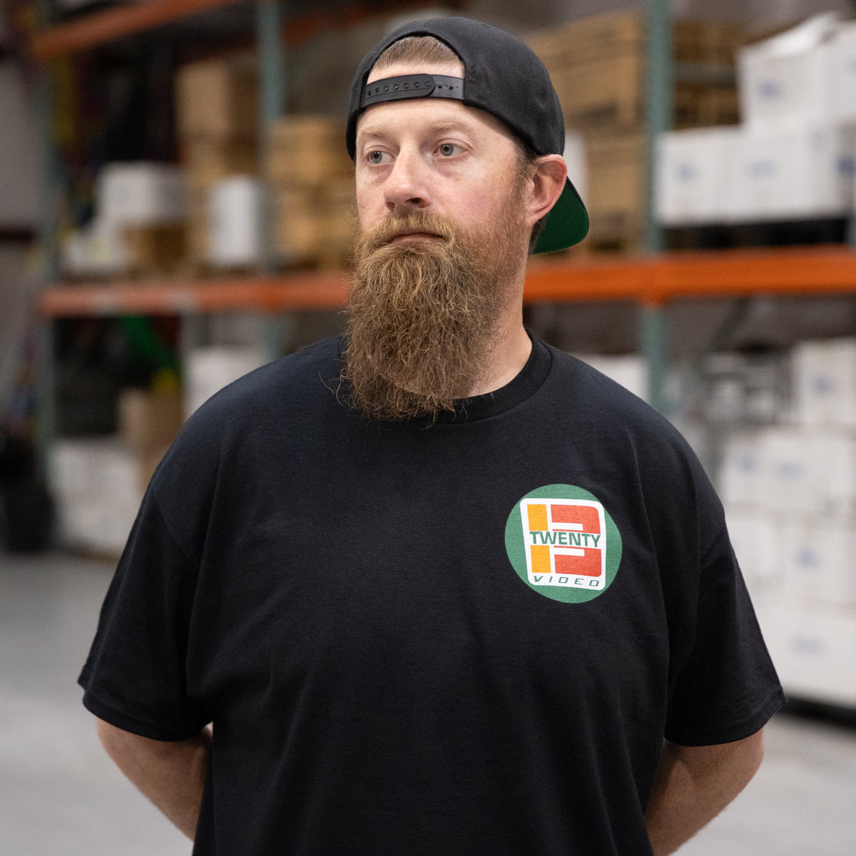 1320Video Midnight Run T-Shirt