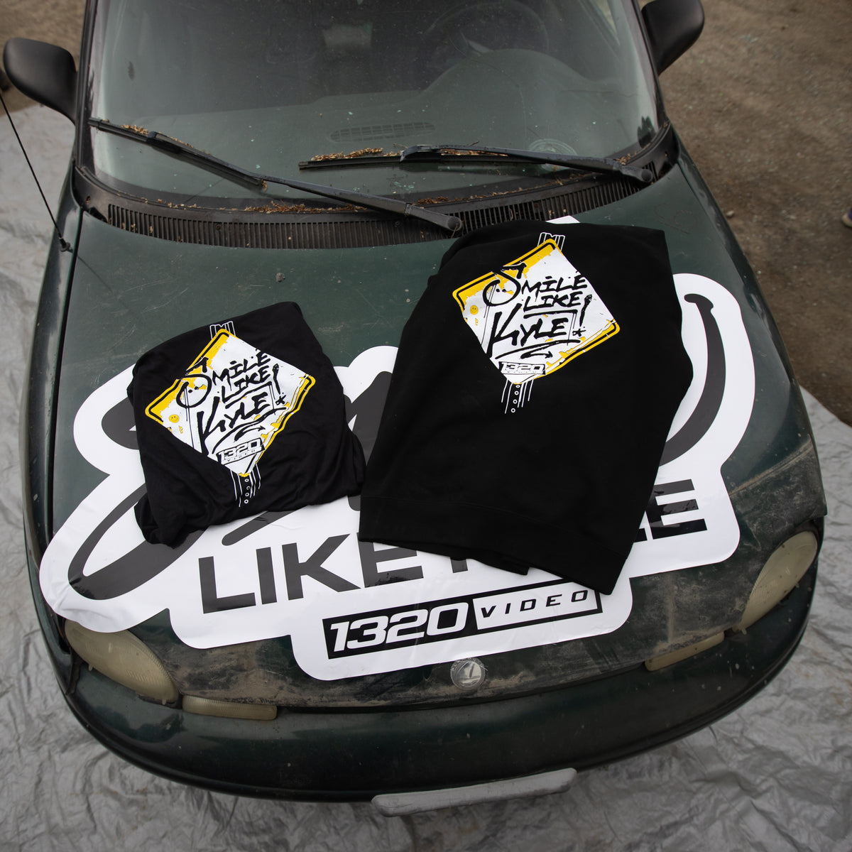 **PRE-ORDER** Smile Like Kyle T-Shirt