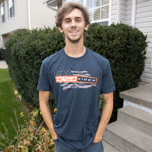1320Video An American Company T-Shirt