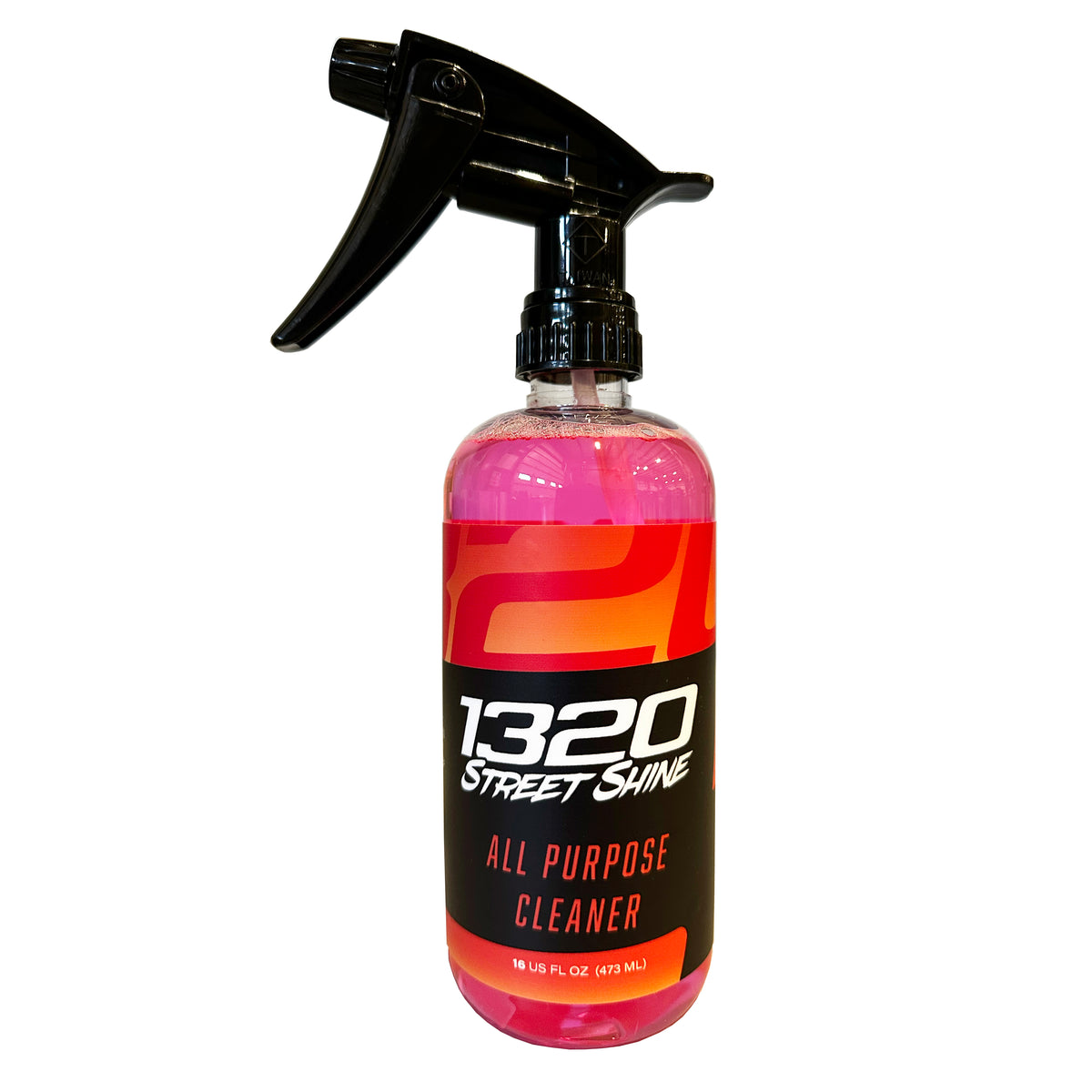 1320 Street Shine Decontamination Package