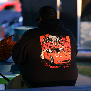 1320Video Boost Season Hoodie