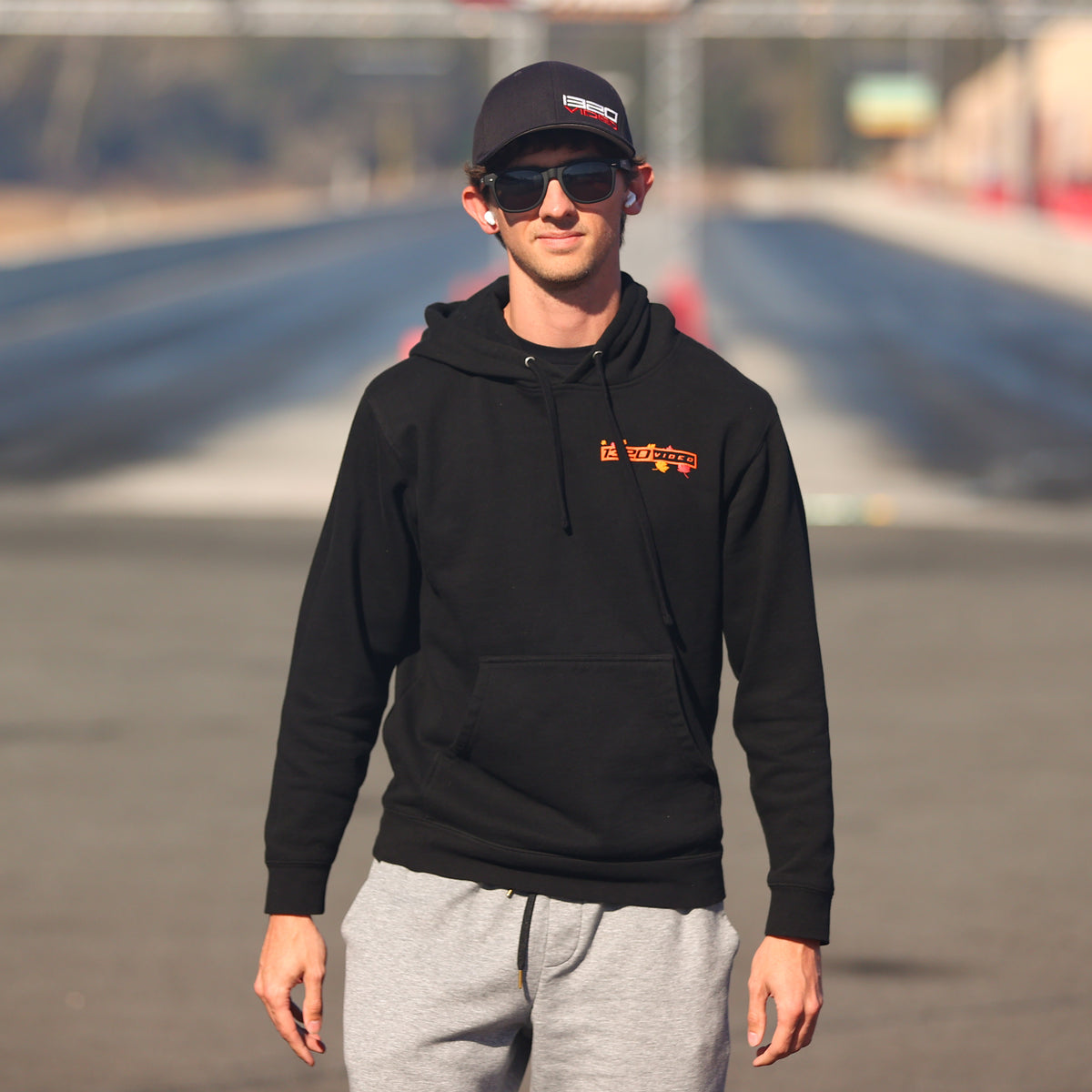 1320Video Boost Season Hoodie