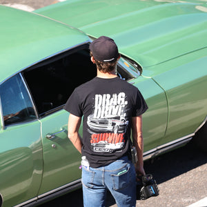 1320Video Drag. Drive. Survive. T-Shirt