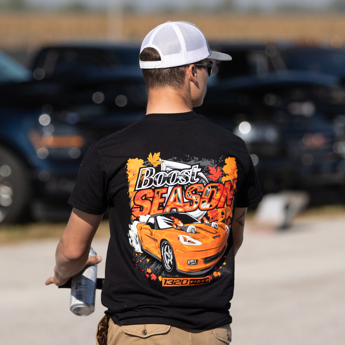 1320Video Boost Season T-Shirt