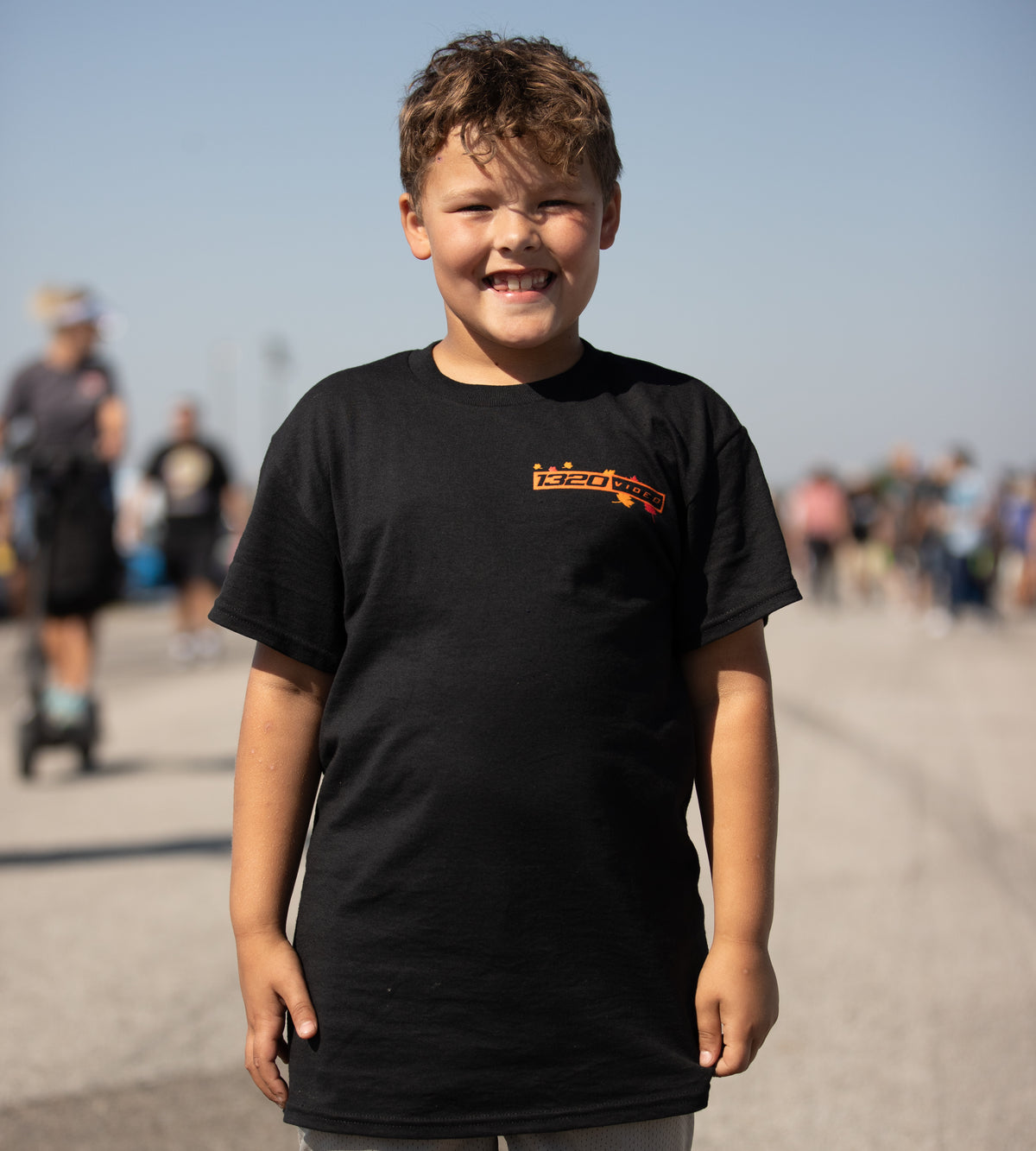 1320Video Boost Season T-Shirt