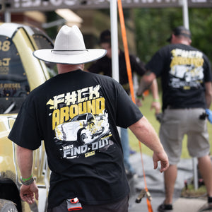 1320Video F#CK AROUND & FIND OUT T-Shirt