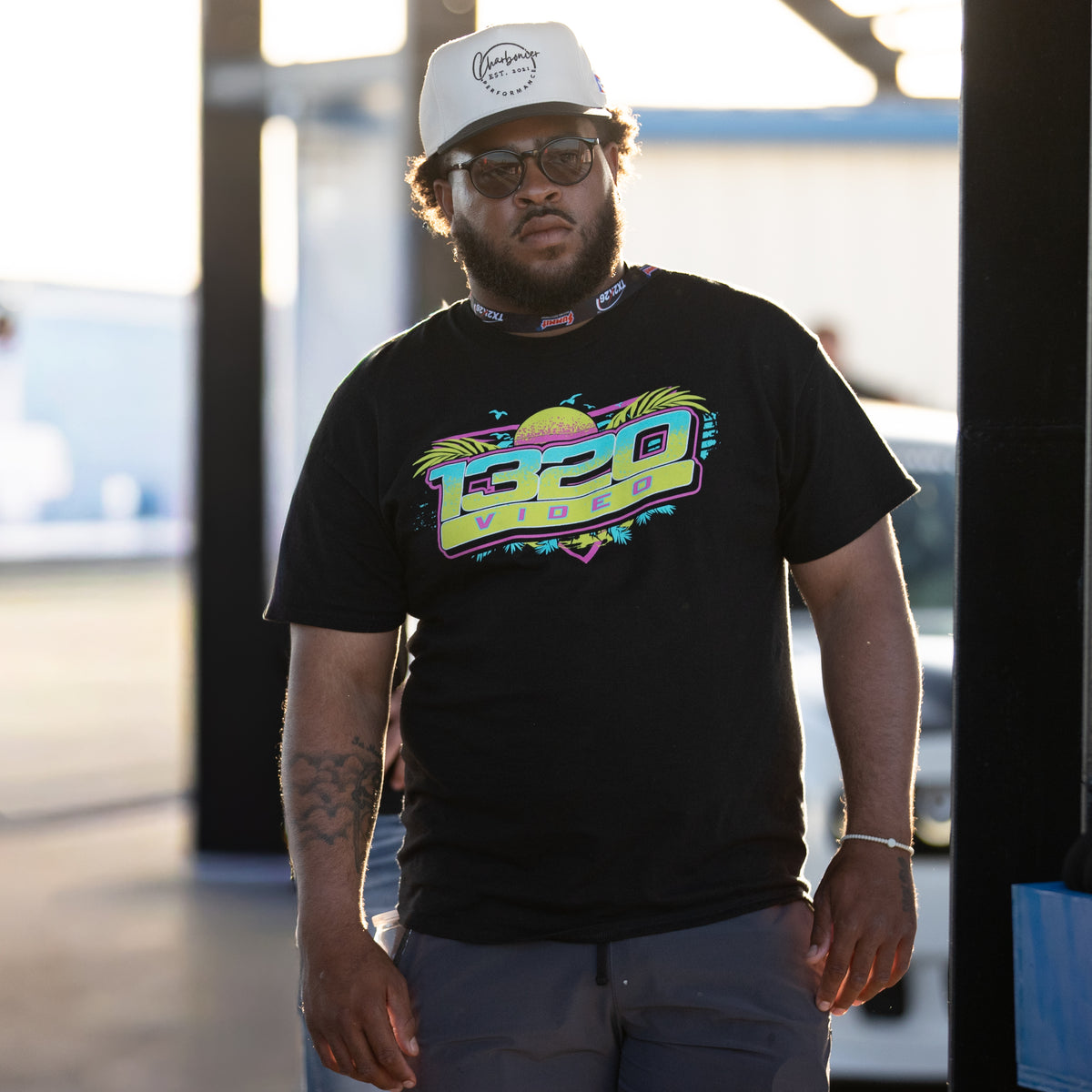 1320Video V.6 Summer of Boost T-Shirt