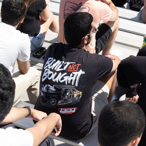 1320Video Built Not Bought T-Shirt