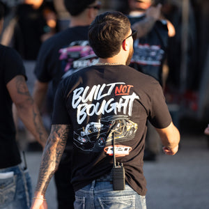 1320Video Built Not Bought T-Shirt
