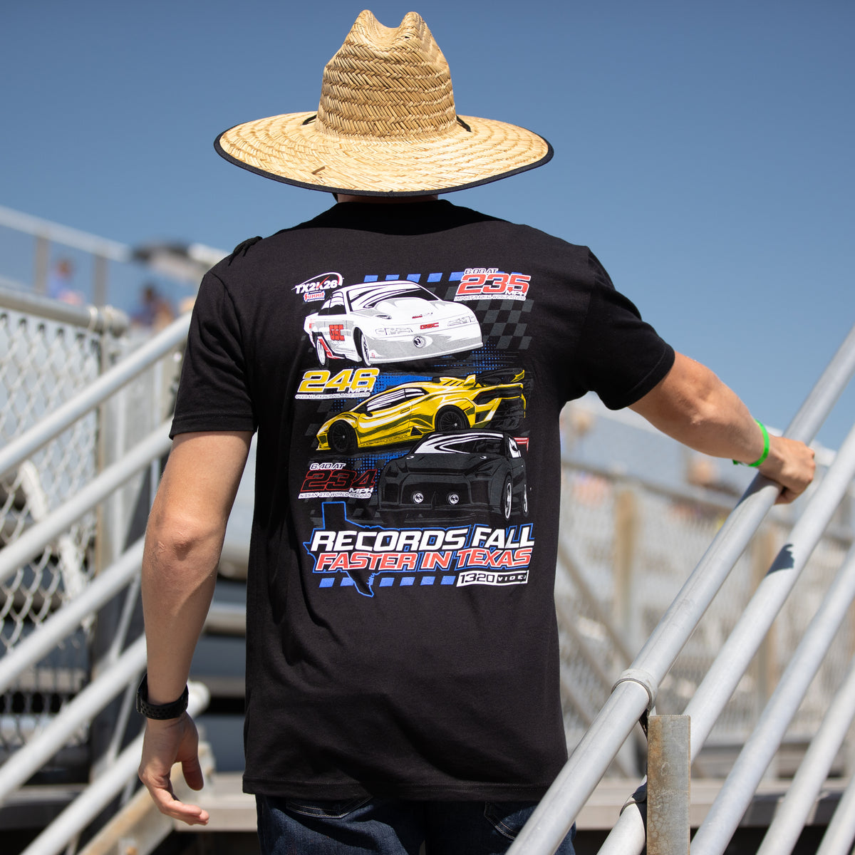 ***PRE-ORDER*** 1320Video TX2K26 T-Shirt