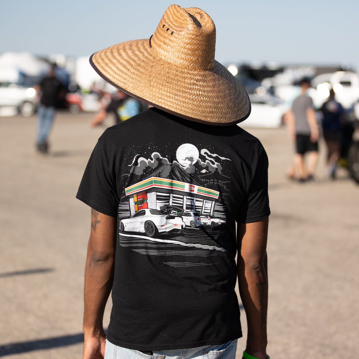 1320Video Midnight Run T-Shirt