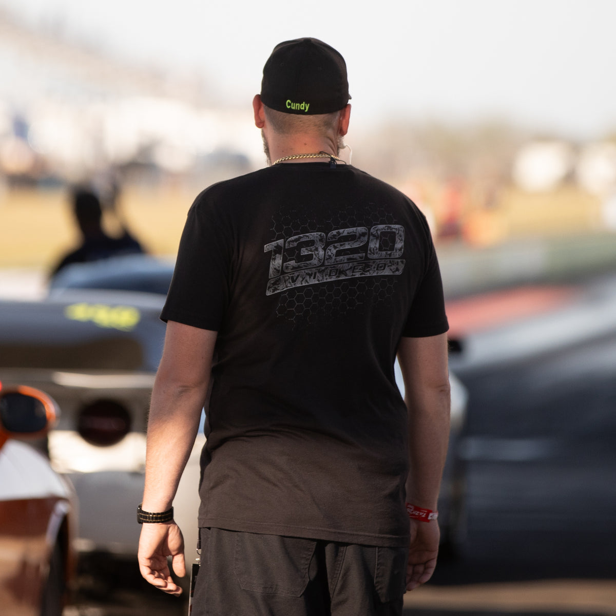 1320Video Forged Carbon T-Shirt