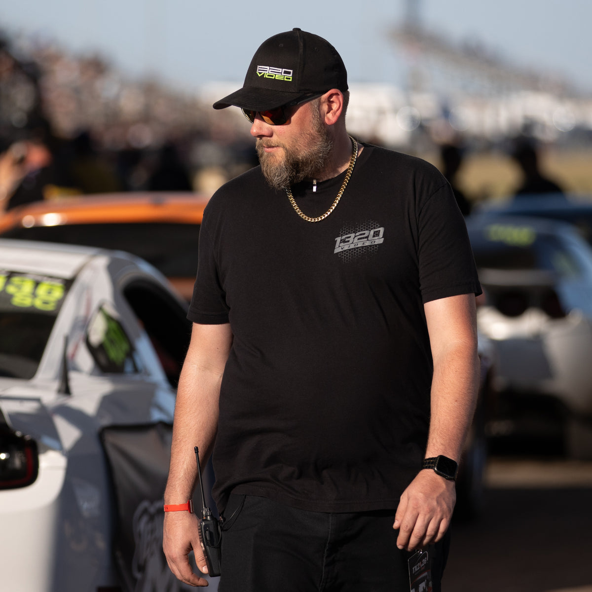 1320Video Forged Carbon T-Shirt