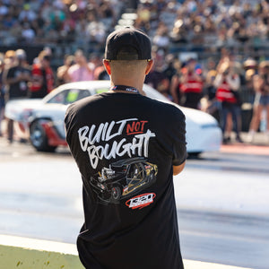 1320Video Built Not Bought T-Shirt