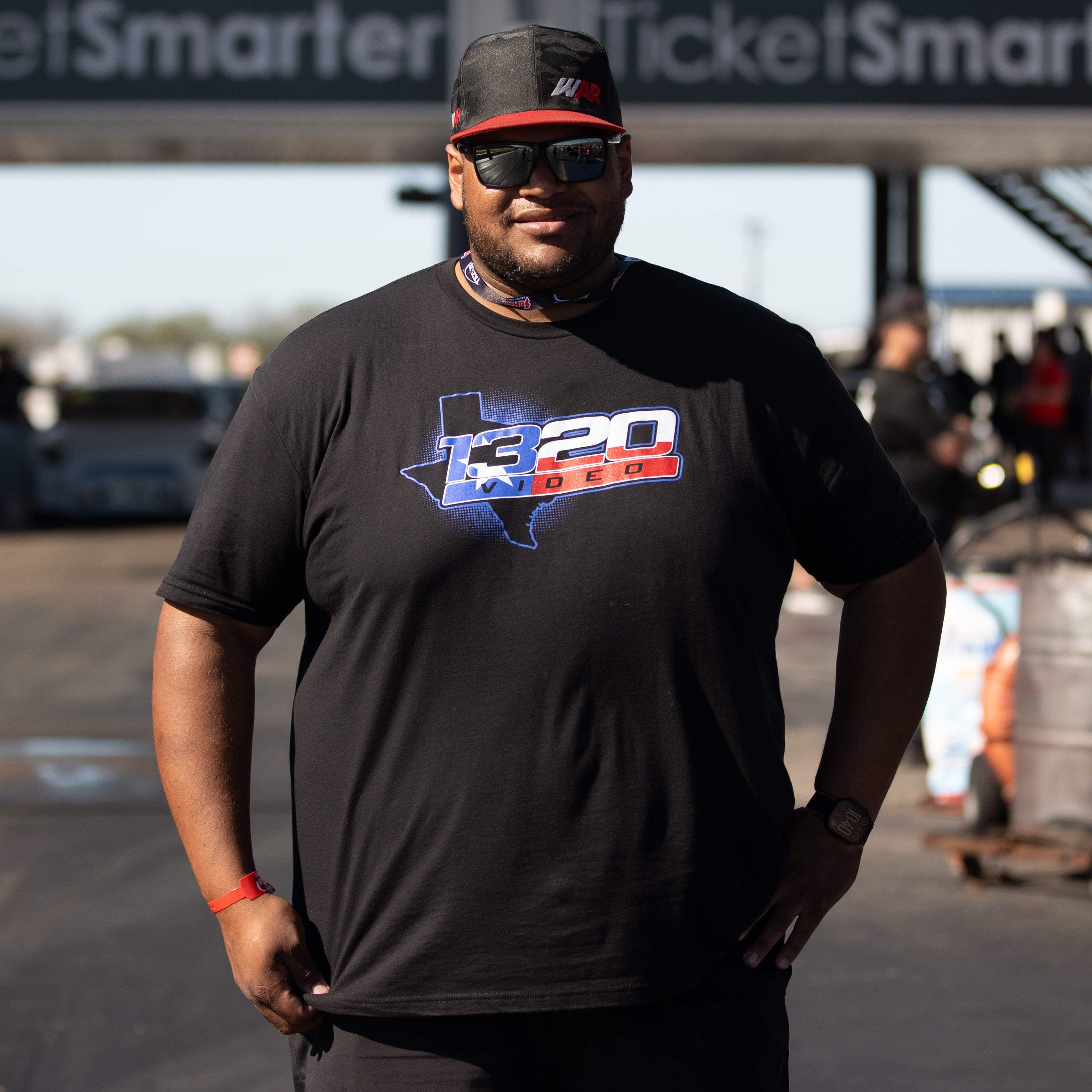 1320Video TX2K26 T-Shirt