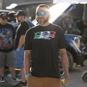 1320Video Midnights in Mexico T-Shirt