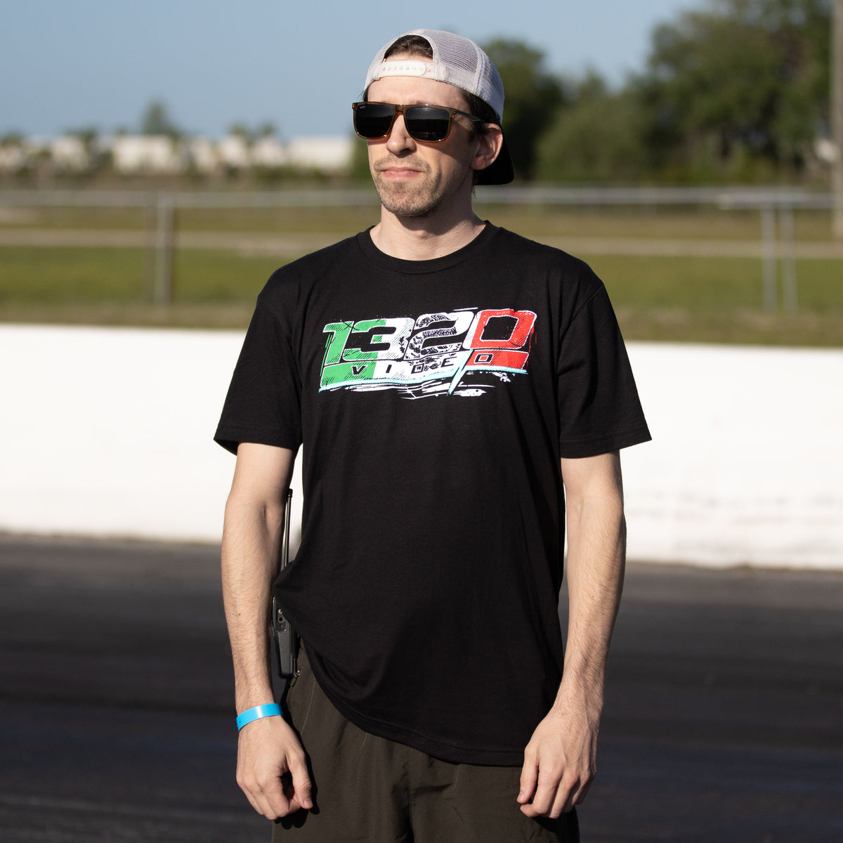 1320Video Midnights in Mexico T-Shirt