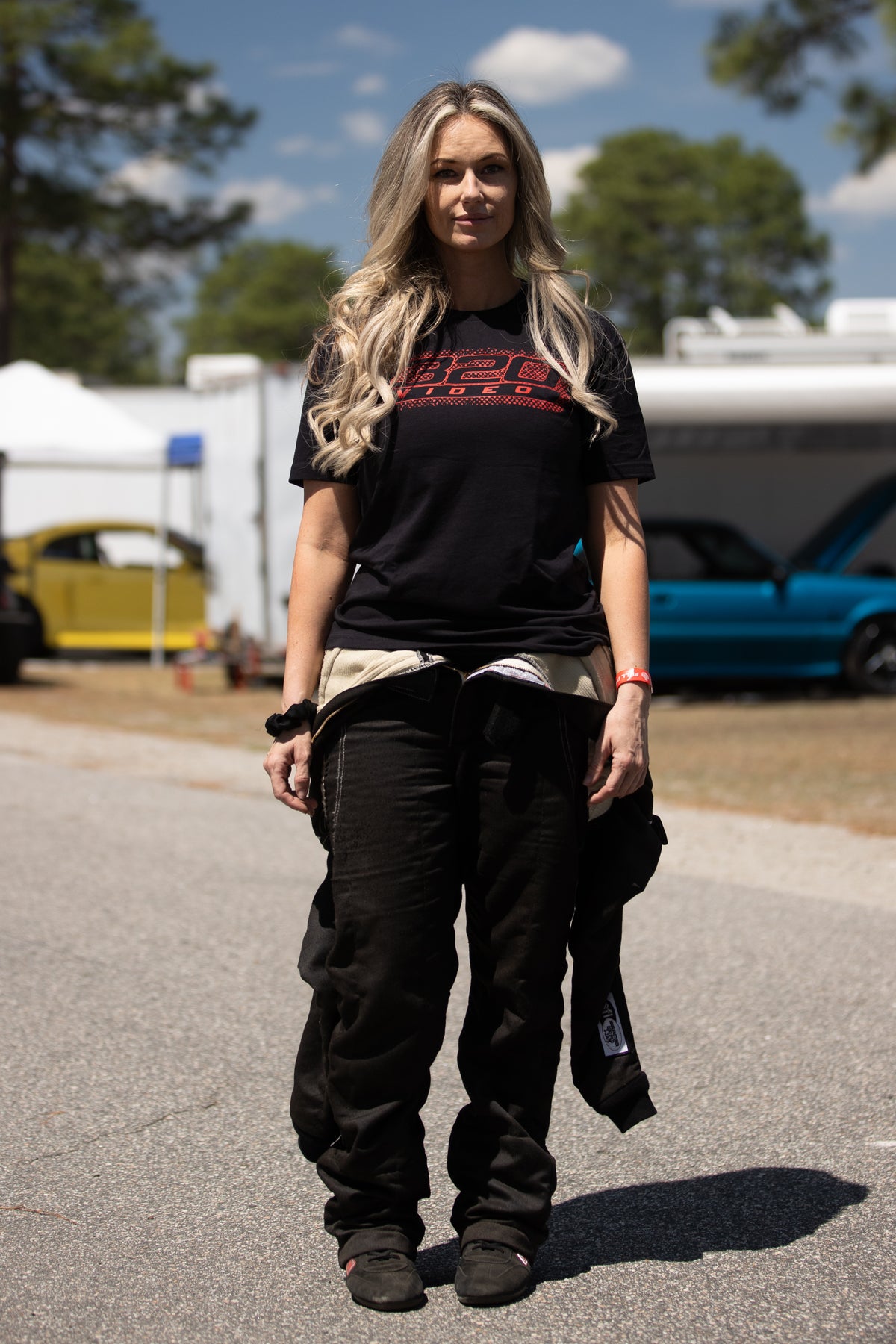 1320Video C8 Z06 T-Shirt