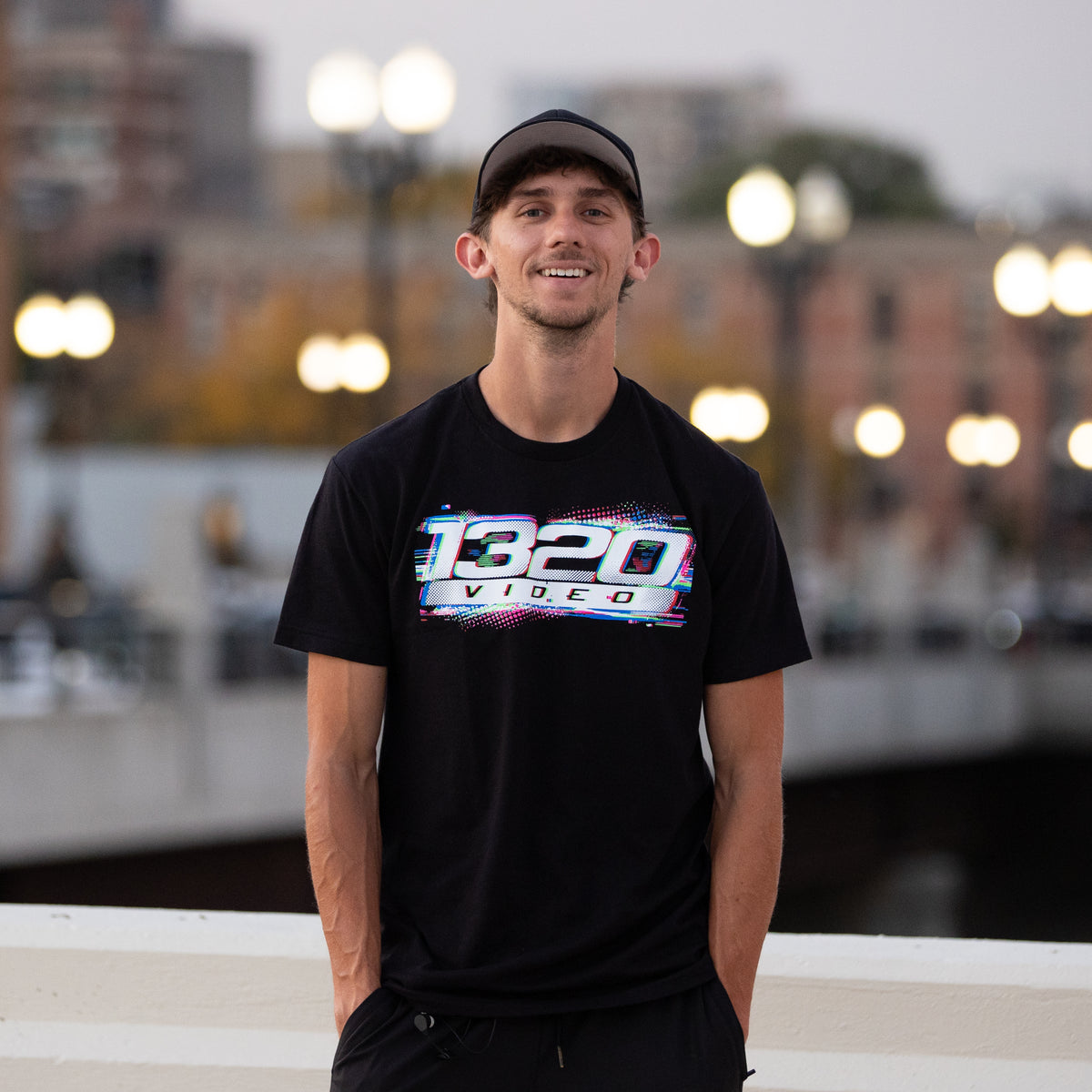 1320Video RGB Shift T-Shirt