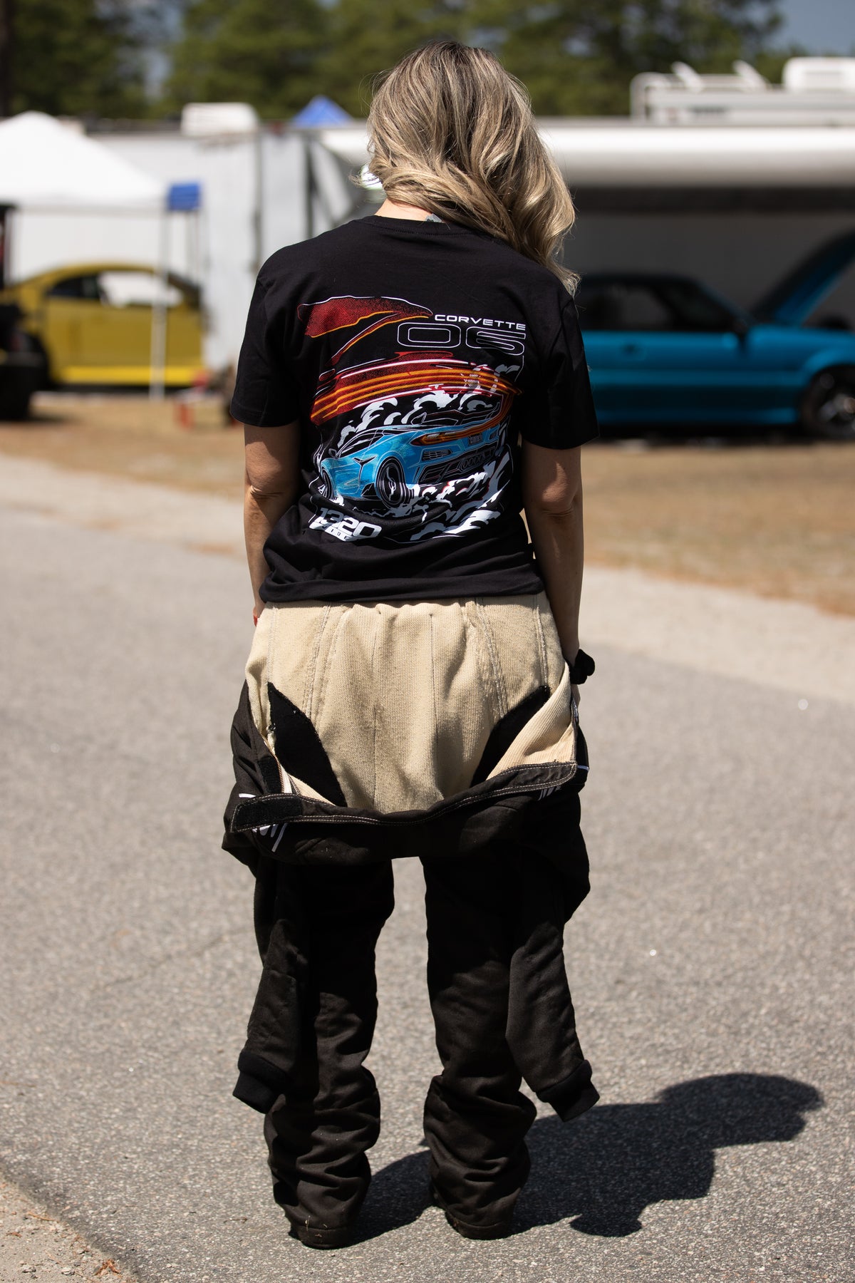 1320Video C8 Z06 T-Shirt