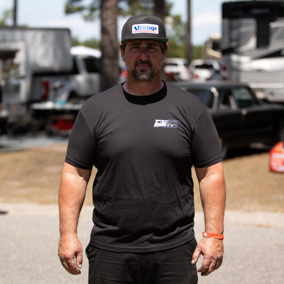 1320Video Z06 Blueprint T-Shirt