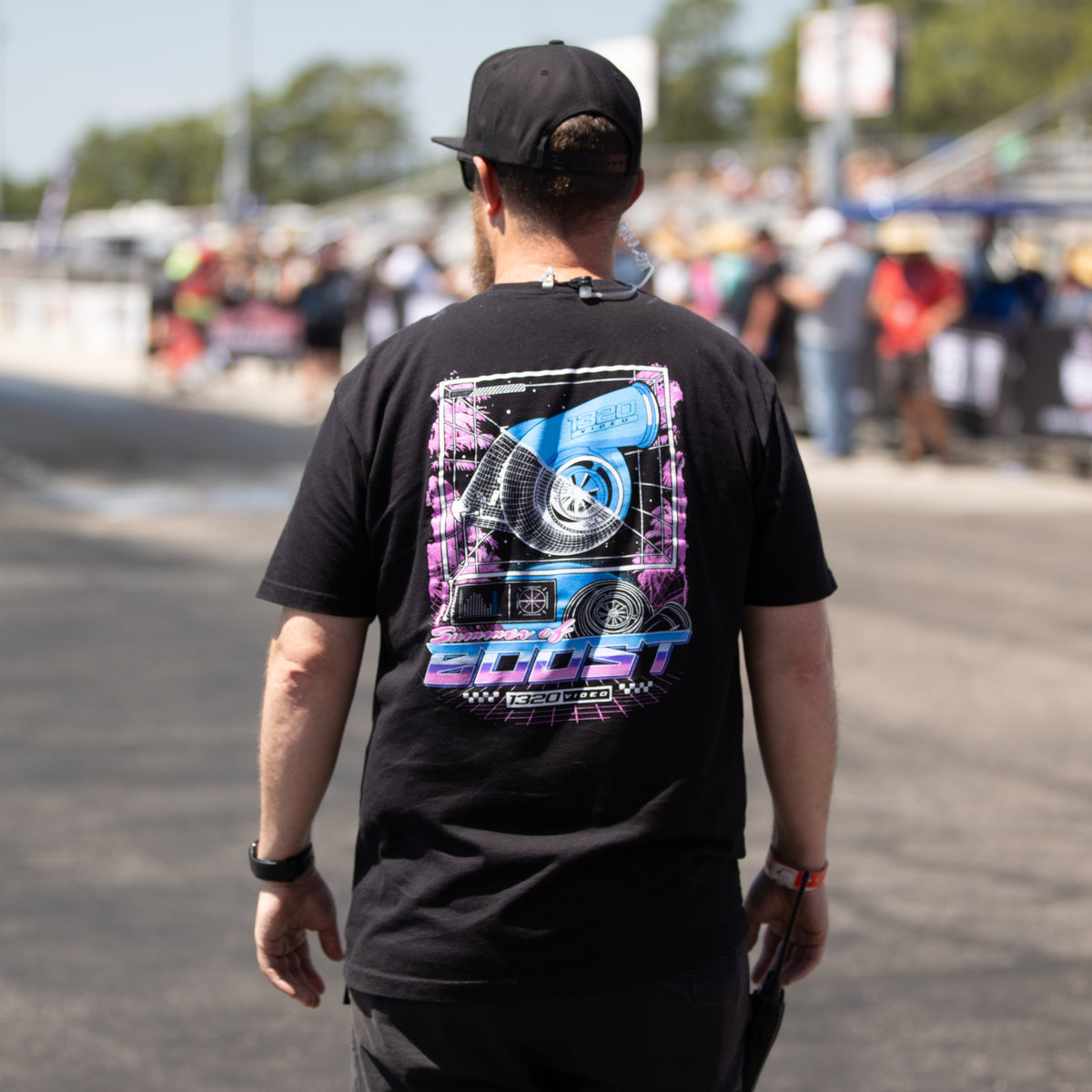 1320Video V.7 Summer of Boost T-Shirt