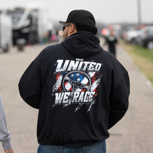 1320Video United We Race Hoodie