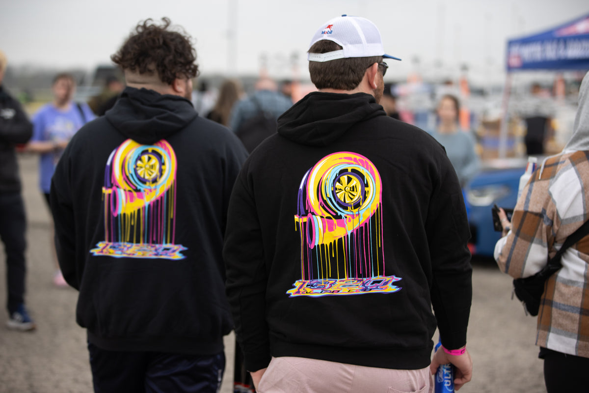 1320Video Turbo Drip Hoodie