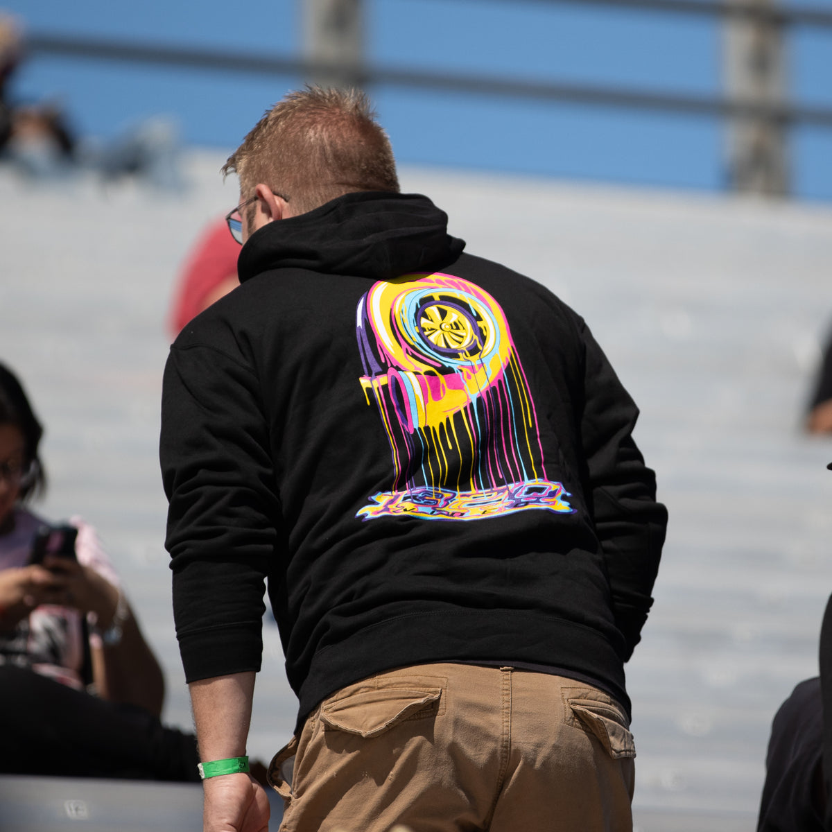 1320Video Turbo Drip Hoodie