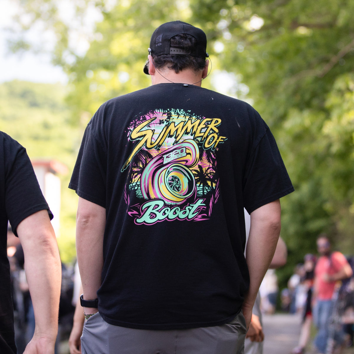 1320Video V.6 Summer of Boost T-Shirt