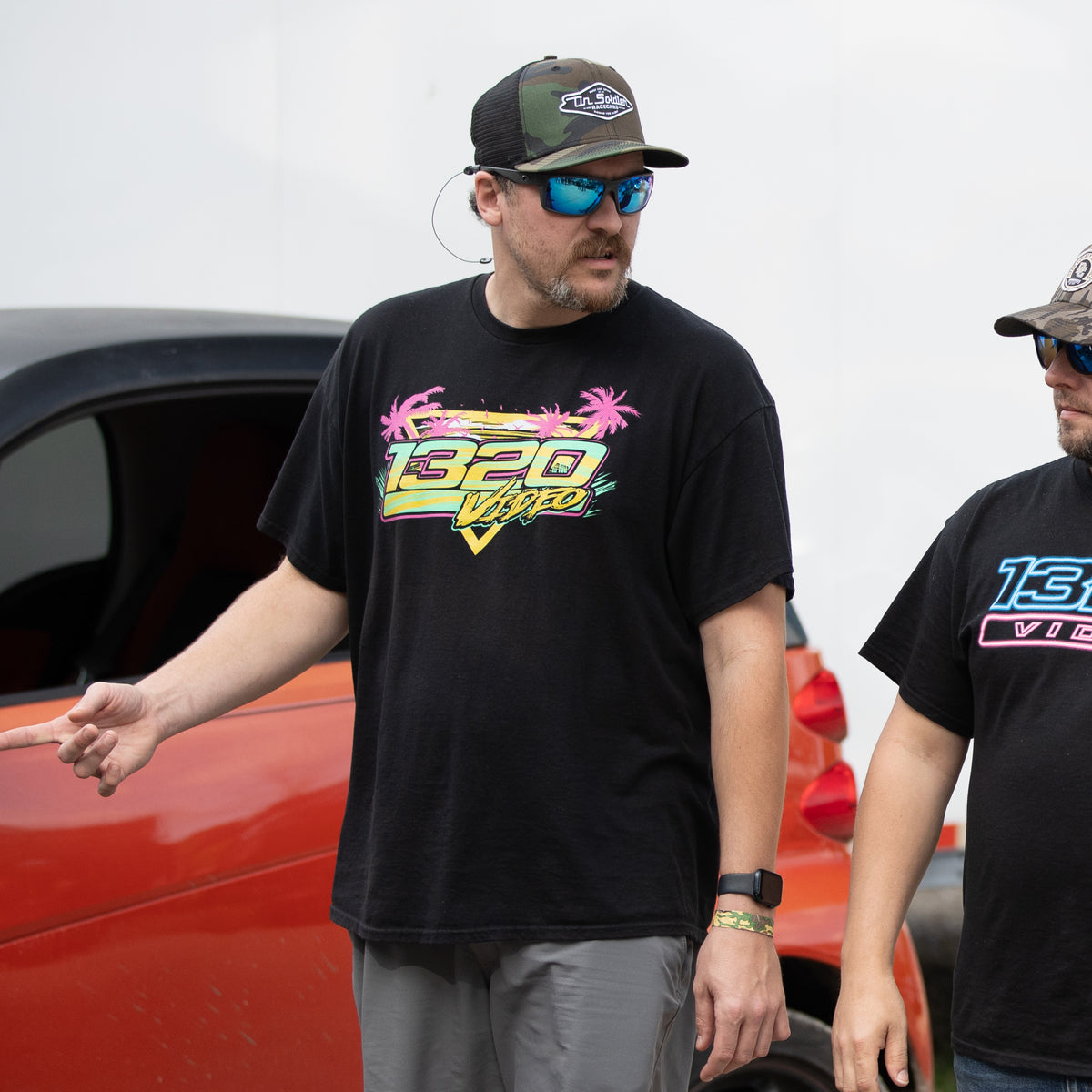 1320Video V.6 Summer of Boost T-Shirt