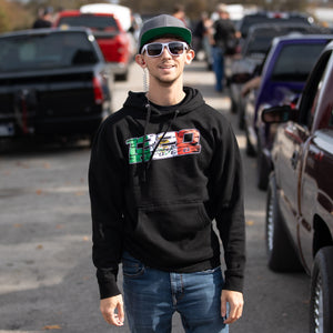 1320Video Mexico is Calling Hoodie