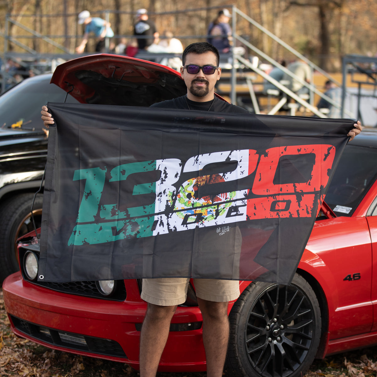 1320Video Mexico Flag