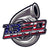 1320Video American Flag Turbo Sticker