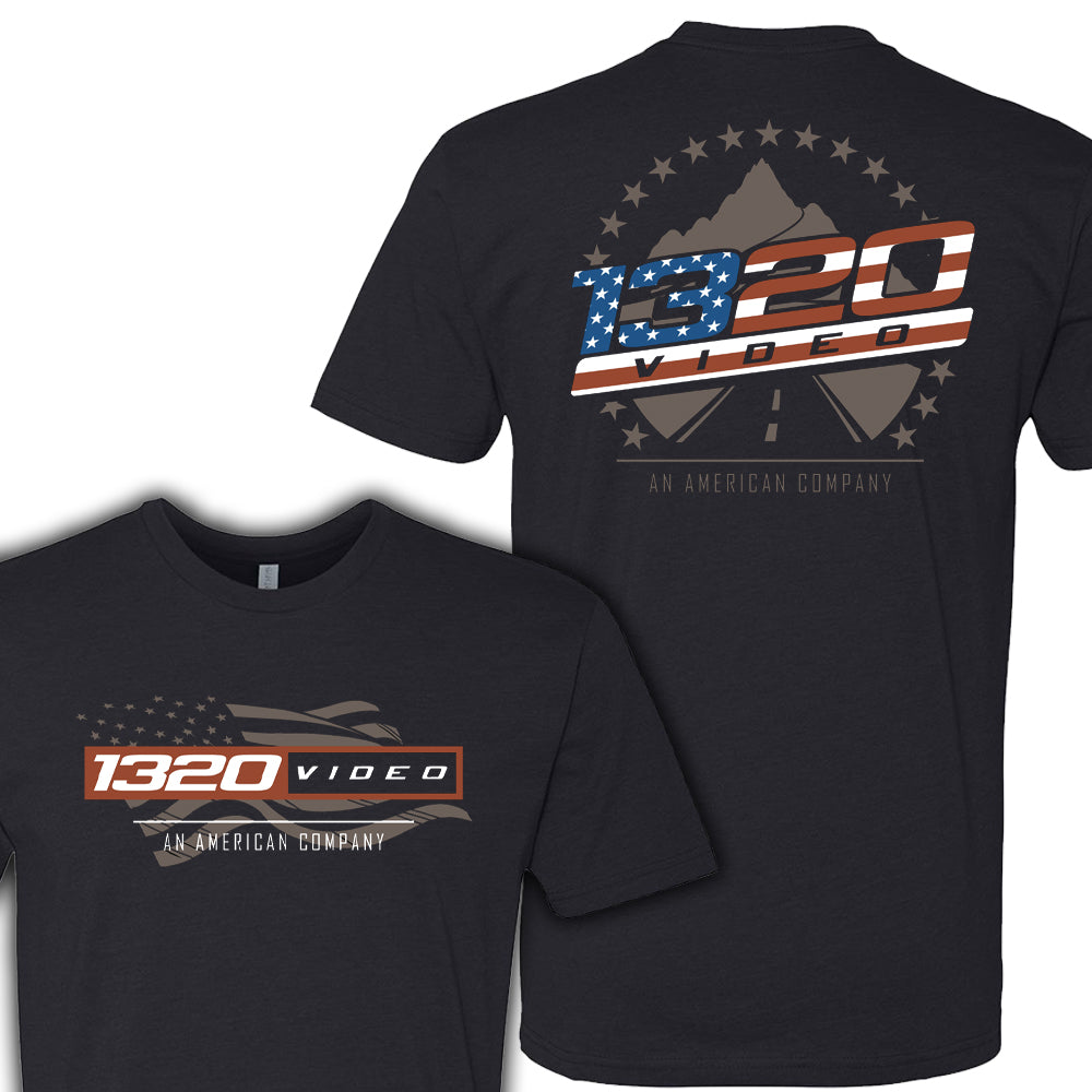 1320Video An American Company T-Shirt