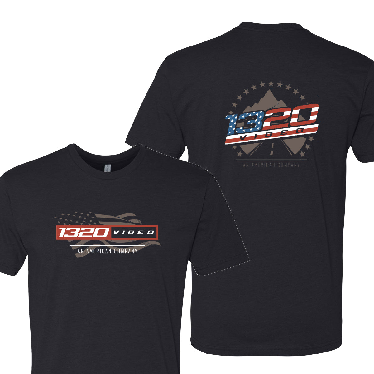 1320Video An American Company T-Shirt