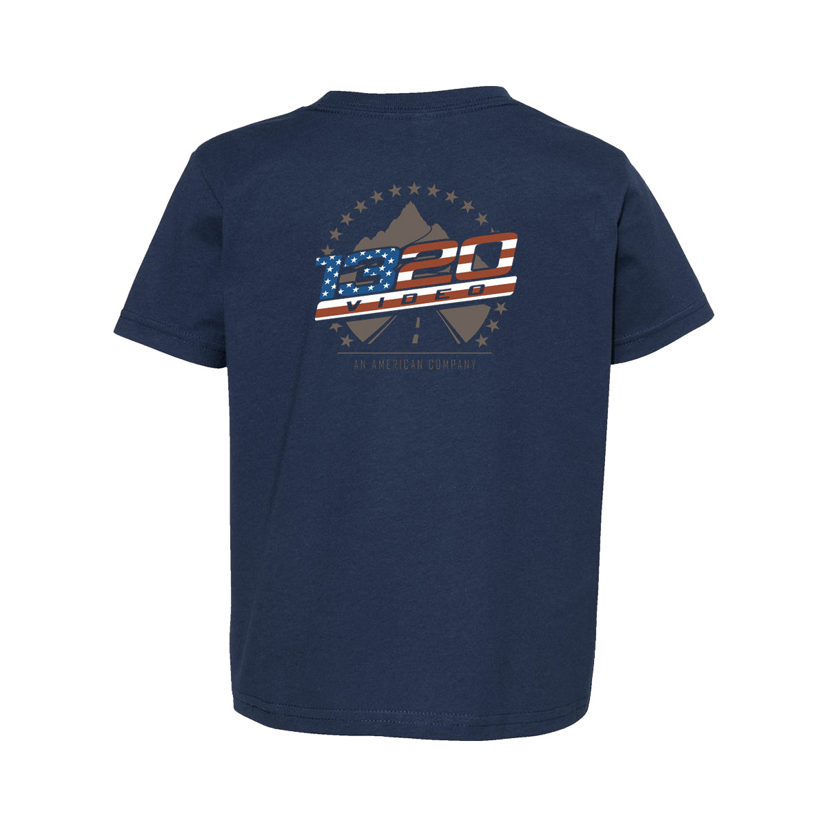 1320Video Kid's An American Company T-Shirt