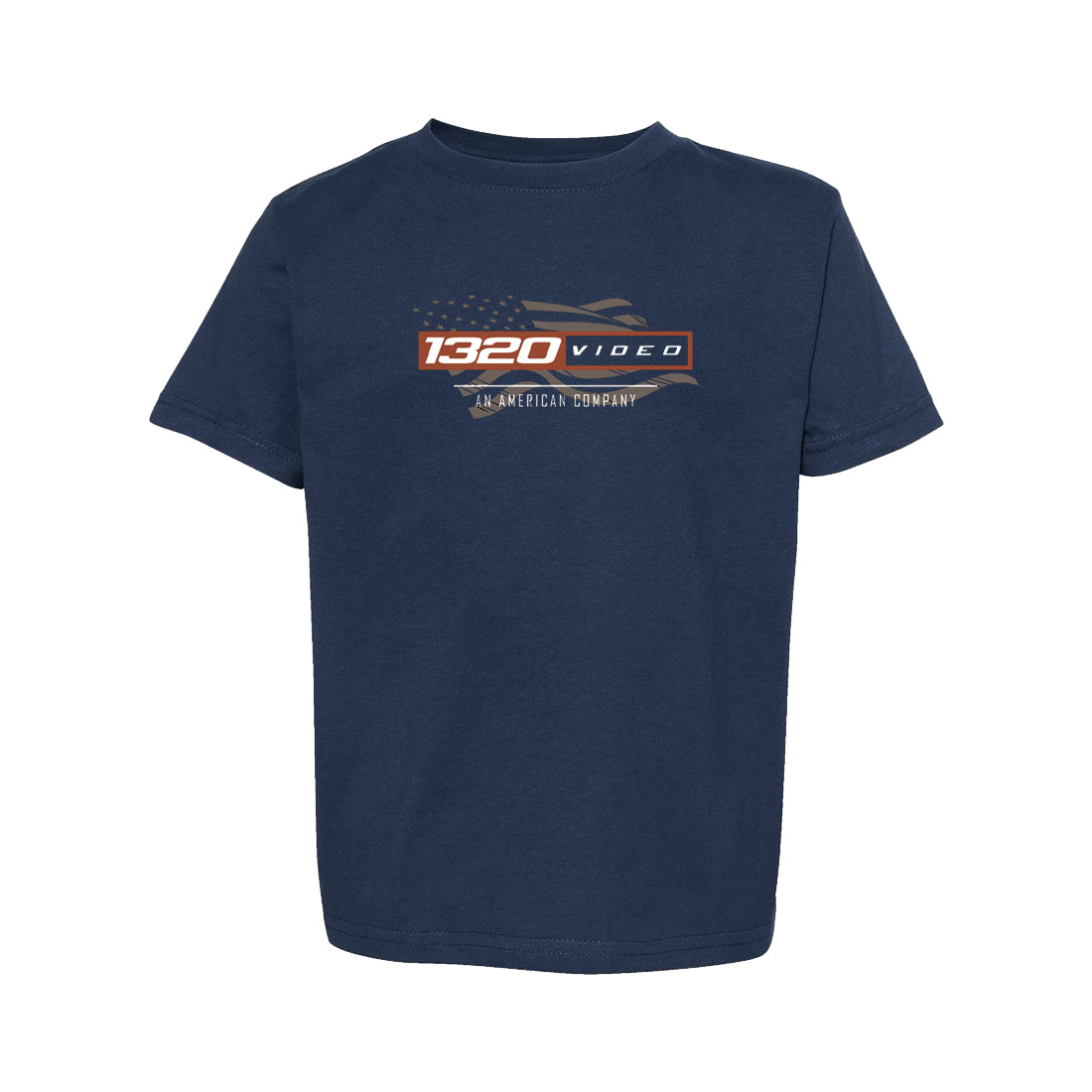 1320Video Kid's An American Company T-Shirt